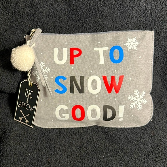 NWT- Twig and Arrow UP TO SNOW GOOD - Picture 1 of 5